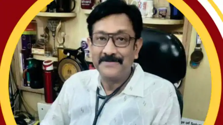 Bihar News : अटलांटा रवाना हुए पहल के चिकित्सा निदेशक डॉ. दि Bihar News : अटलांटा रवाना हुए पहल के चिकित्सा निदेशक डॉ. दि
