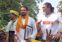  दादी की तस्वीर लिए लालू के बड़े लाल तेज प्रताप ने किया नामांकन, हजारों समर्थक भी पहुंचे, तेजस्वी के सबसे खास से होना है मुकाबला