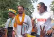  दादी की तस्वीर लिए लालू के बड़े लाल तेज प्रताप ने किया नामांकन, हजारों समर्थक भी पहुंचे, तेजस्वी के सबसे खास से होना है मुकाबला
