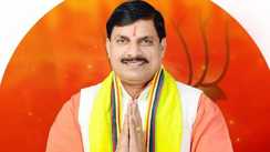 MP CM Mohan Yadav