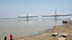 Bihar News : भागलपुर में गंगा में लापता किशोरी का नहीं मिला सुराग, तलाश में जुटी NDRF की टीम 