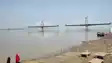 Bihar News : भागलपुर में गंगा में लापता किशोरी का नहीं मिला सुराग, तलाश में जुटी NDRF की टीम 
