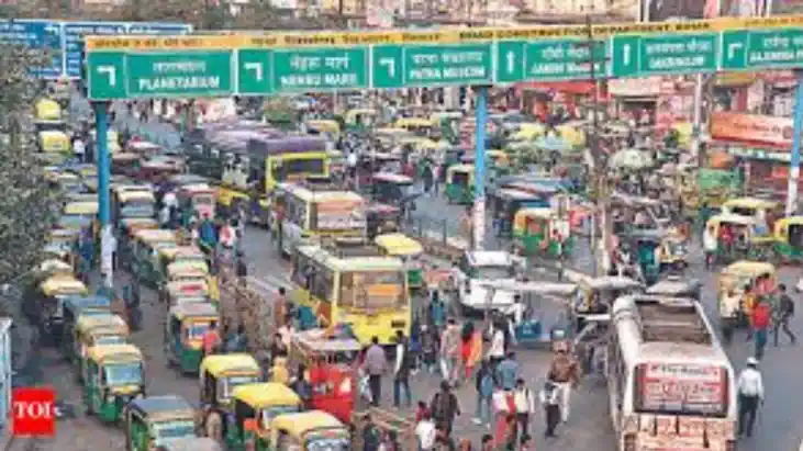 Patna Traffic Patna Traffic