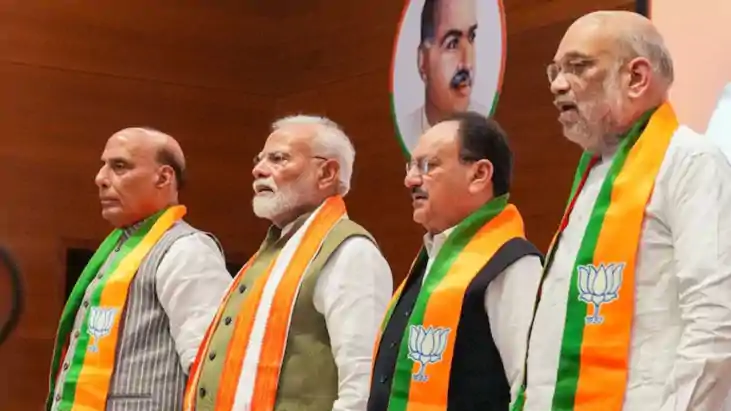 BJP BJP