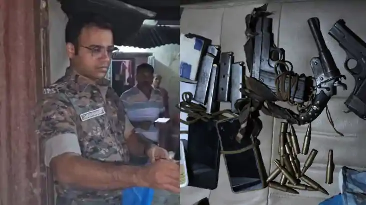 Mini gun factory exposed Mini gun factory exposed