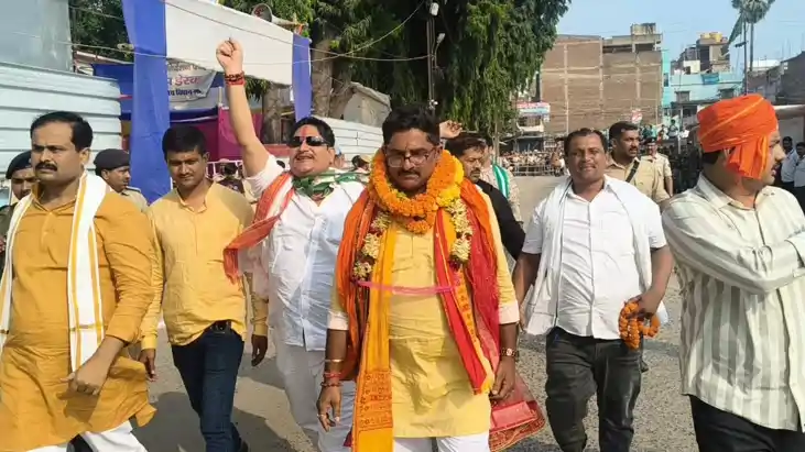 Bihar News : बिहार चुनाव के लिए नामांकन का सातवाँ दिन आज, बे