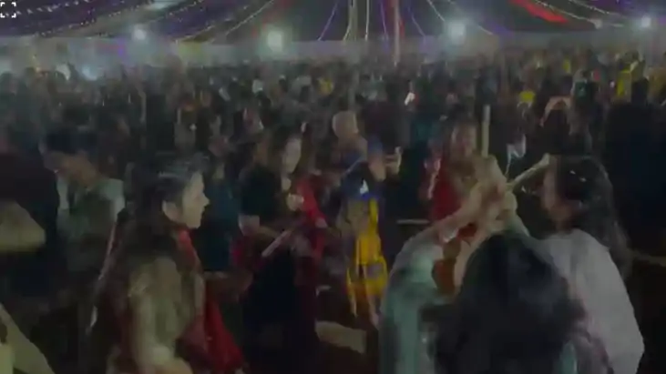 Nawada MJ Night Dandiya 