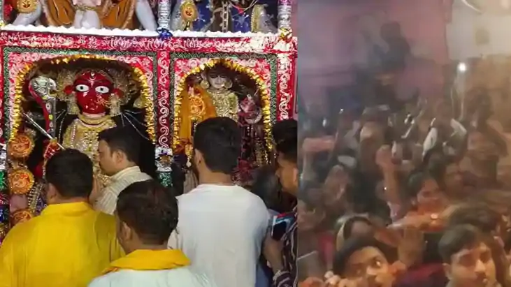 Govindpur Wali Maiya Temple