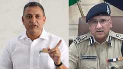 Bihar News : अव्वल दर्जे के उद्दंड हैं कुंदन कृष्णन...पांच करोड़ की नोटिस भेजे जाने के बाद भड़के राजद सांसद सुधाकर सिंह, मुख्यमंत्री को लिखा खुला पत्र 