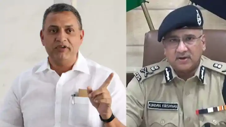 Bihar News : अव्वल दर्जे के उद्दंड हैं कुंदन कृष्णन...पांच क