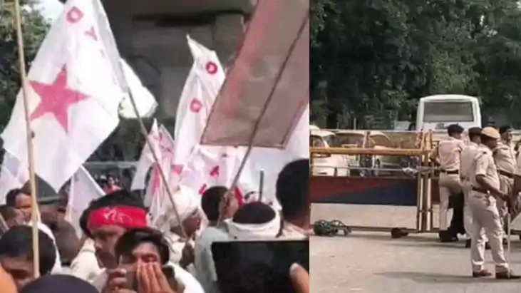 Patna on Alert 