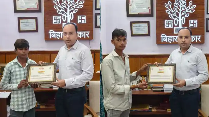 Bihar News : गया में डूब रही चार महिलाओं की जान बचाने वाले द