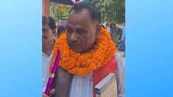 सारण शिक्षक निर्वाचन क्षेत्र: रालोसपा के बागी प्रत्याशी रामपुकार सिन्हा ने छोड़ा मैदान, एनडीए उम्मीदवार को दिया समर्थन