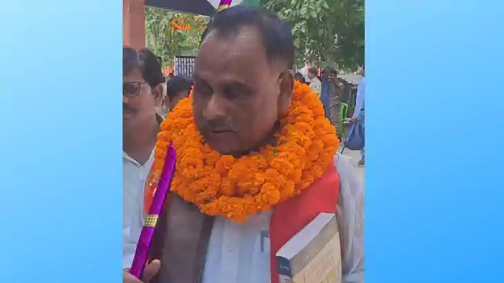 सारण शिक्षक निर्वाचन क्षेत्र: रालोसपा के बागी प्रत्याशी रामप