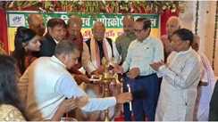 Bihar News : हंसुआ के बियाह में खुरपा का गीत...राघोपुर नाव हादसे पर सवाल पूछने पर भड़के केंद्रीय मंत्री जीतनराम मांझी 