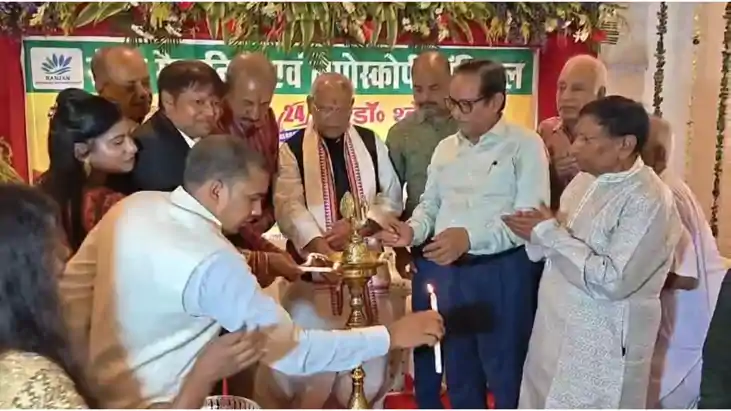 Bihar News : हंसुआ के बियाह में खुरपा का गीत...राघोपुर नाव ह