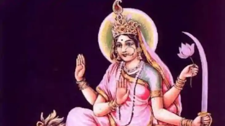 Maa Katyayani Puja
