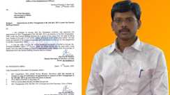 IAS Thiyagarajan S.M. Appointed Director in Ministry of Cooperation