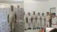 सुपौल में पुलिस की बड़ी कार्रवाई: राघोपुर थाना क्षेत्र से 2475 लीटर से अधिक विदेशी शराब बरामद, वाहन जब्त