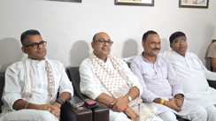 विधान परिषद चुनाव: RLM विधायकों की बैठक, जेडीयू प्रत्याशी आनंद पुष्कर को समर्थन का ऐलान