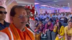 नवादा में मंत्री विजय सिन्हा ने NDA प्रत्याशियों के समर्थन में भरी हुंकार, स्नातक और शिक्षक मतदाताओं से की समर्थन की अपील