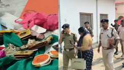 शिक्षिका के बंद घर को चोरो ने बनाया निशाना : ताला तोड़कर उड़ाये करोड़ो की संपत्ति, इलाके में सनसनी