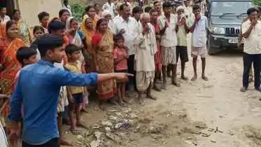 Patna Shankarpur Diyara firing