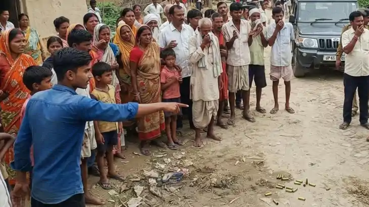 Patna Shankarpur Diyara firing