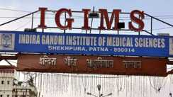 IGIMS Patna ragging case