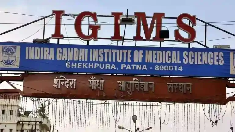 IGIMS Patna ragging case
