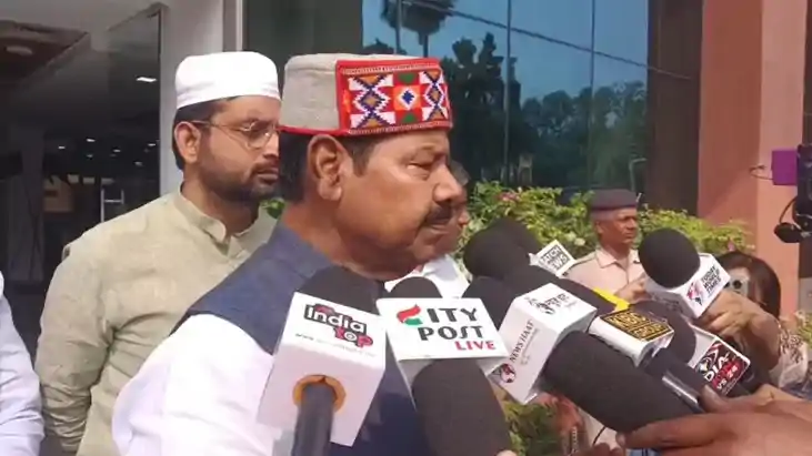 मोहिउद्दीननगर और बेतिया की घटना को लेकर डीजीपी से मिला राजद 