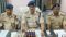 Patna police raid codeine cough syrup seized 