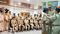 बिहार पुलिस मुख्यालय में नव प्रोन्नत IPS अधिकारियों के लिए पिपिंग सेरेमनी का आयोजन, डीजीपी प्रीता वर्मा ने दी बधाई