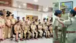 बिहार पुलिस मुख्यालय में नव प्रोन्नत IPS अधिकारियों के लिए पिपिंग सेरेमनी का आयोजन, डीजीपी प्रीता वर्मा ने दी बधाई