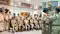 बिहार पुलिस मुख्यालय में नव प्रोन्नत IPS अधिकारियों के लिए पिपिंग सेरेमनी का आयोजन, डीजीपी प्रीता वर्मा ने दी बधाई