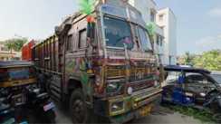 Bihar News : औरंगाबाद में उत्पाद विभाग की टीम ने की बड़ी कार्रवाई, ट्रक पर लोड 50 लाख की बियर किया जब्त, मौके से  चालक को किया गिरफ्तार 