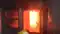 Massive Fire at Candle Factory