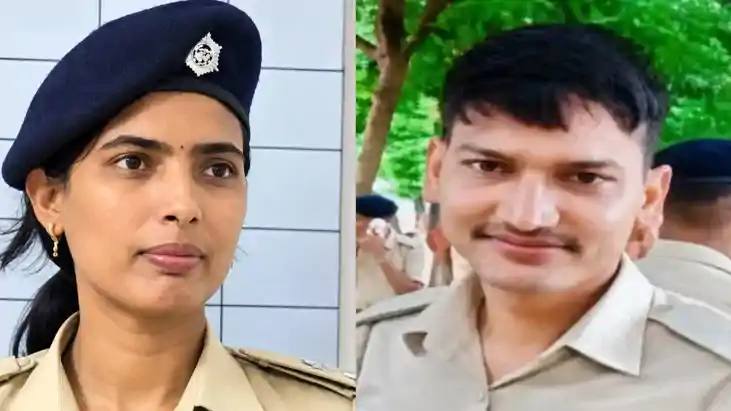 Nalanda Cop Death