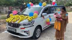 Navratri Born Baby Girl 