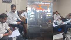पटना के मनीषा डेयरी पर बड़ी कार्रवाई: 20 किलो सड़ा पेड़ा, 650 किलो मैदा और औद्योगिक हाइड्रो जब्त, रसोईघर तीन दिन के लिए सील