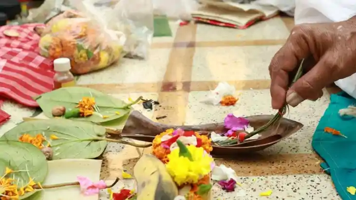 pitru paksha 2024 पर विष्णुपद पार्क, रेलवे स्टेशन सहित इन चा
