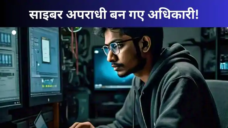 Bihar News : डीएम-एसपी बनकर ठगी का नया खेल, विदेशों के IP एड Bihar News : डीएम-एसपी बनकर ठगी का नया खेल, विदेशों के IP एड