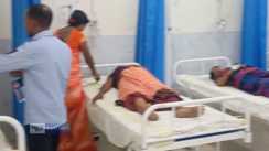 Bus Carrying Pilgrims from Kashi to Gaya Crashes 