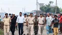 Bihar Crime : सहरसा में नग्न अवस्था में महिला का शव पुलिस ने किया बरामद, परिजनों ने लगाया दुष्कर्म और हत्या का आरोप