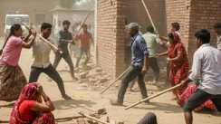 गोपालगंज में जमीनी विवाद में भिड़े दो पक्षों में जमकर हुई मारपीट,8 लोग घायल