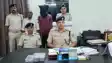Robbery of cattle trader in Muzaffarpur