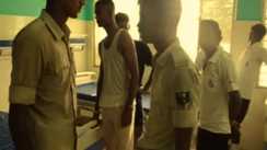 Home Guard Camp Turns Battlefield