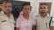 Motihari Vigilance caught data operator 