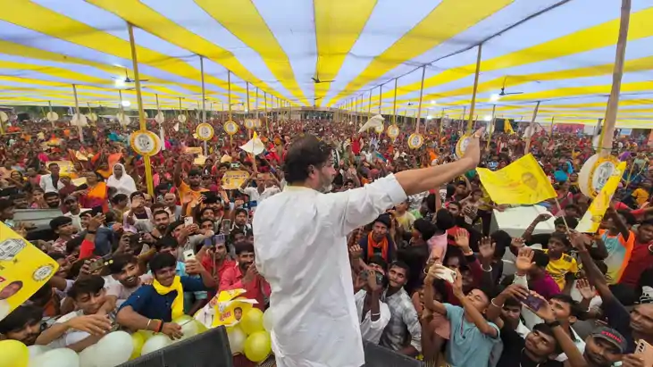 अब लोगों को नीतीश कुमार से पैसा नहीं, कुर्सी खाली चाहिए, प्र अब लोगों को नीतीश कुमार से पैसा नहीं, कुर्सी खाली चाहिए, प्र
