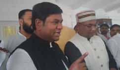Bihar politics - मुकेश सहनी ने इस सीट पर पेश की अपनी दावेदारी,  कहा - हर कीमत  पर हमारी पार्टी ही लड़ेगी